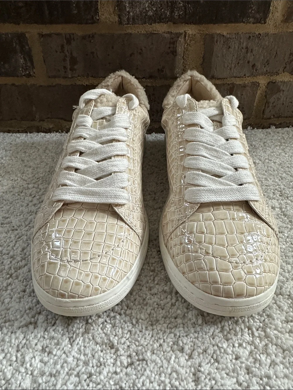 Dolce Vita Neo Plush Sneakers